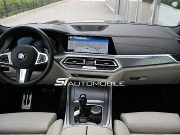 BMW X5 xDr.40i M SPORT  ACC AHK HUD MERINO PANO 360