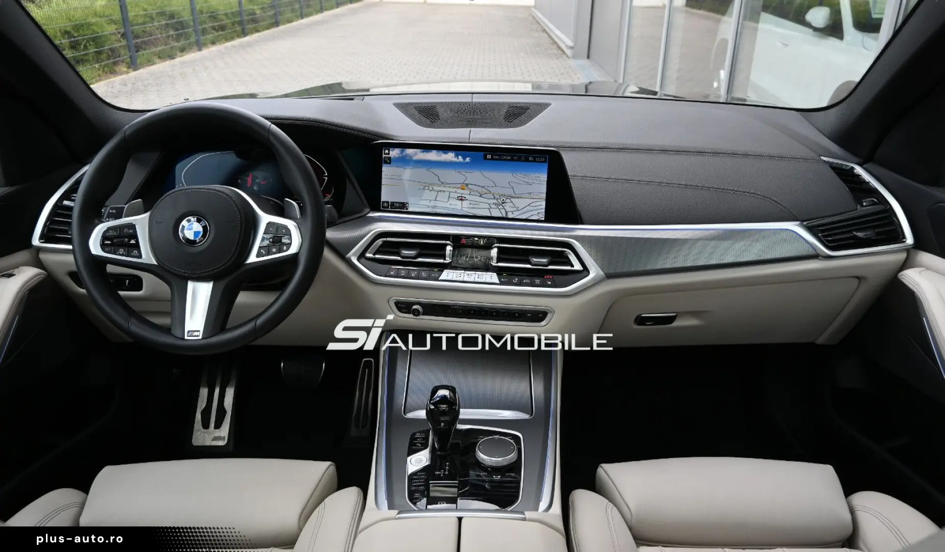 BMW X5 xDr.40i M SPORT  ACC AHK HUD MERINO PANO 360