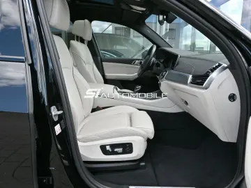 BMW X5 xDr.40i M SPORT  ACC AHK HUD MERINO PANO 360