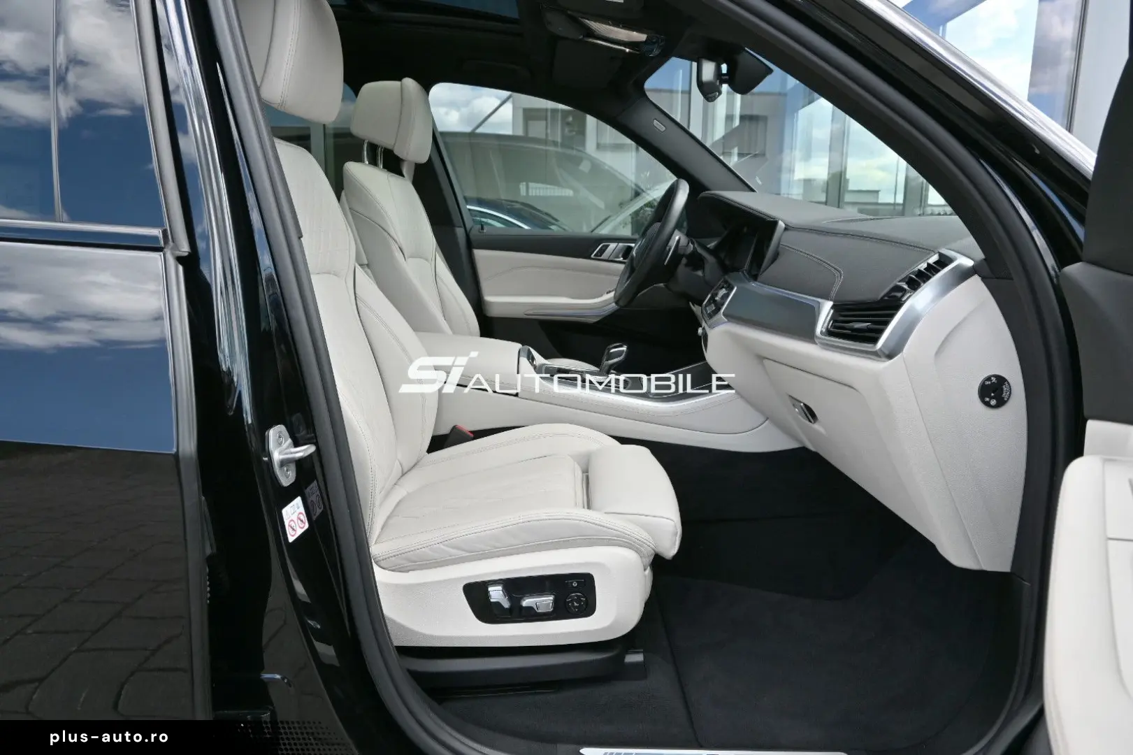 BMW X5 xDr.40i M SPORT  ACC AHK HUD MERINO PANO 360