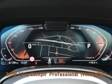 BMW X5 xDr.40i M SPORT  ACC AHK HUD MERINO PANO 360