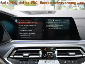 BMW X5 xDr.40i M SPORT  ACC AHK HUD MERINO PANO 360