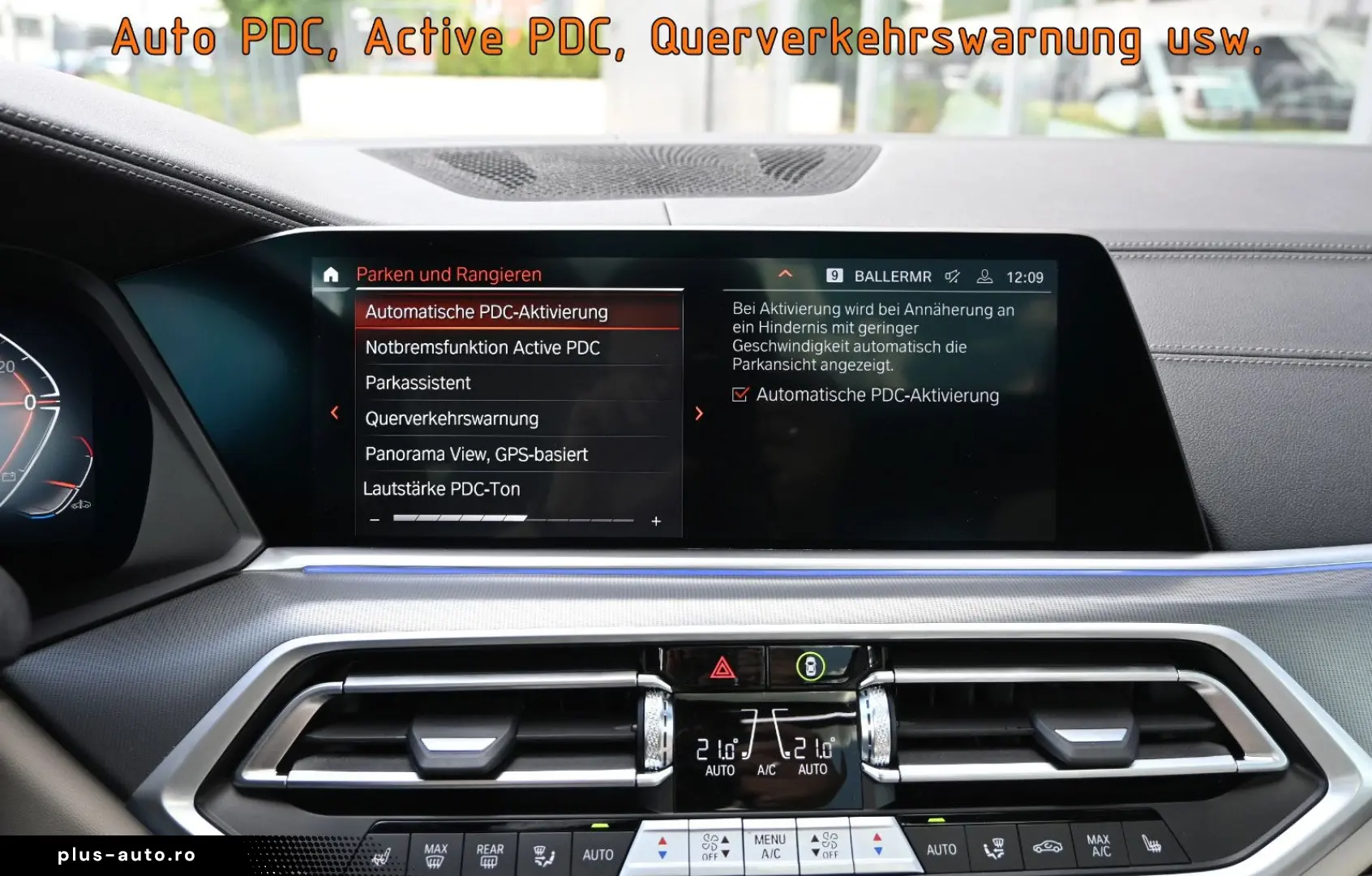 BMW X5 xDr.40i M SPORT  ACC AHK HUD MERINO PANO 360