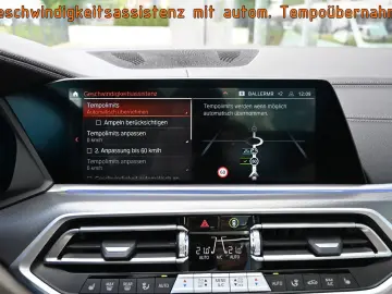 BMW X5 xDr.40i M SPORT  ACC AHK HUD MERINO PANO 360