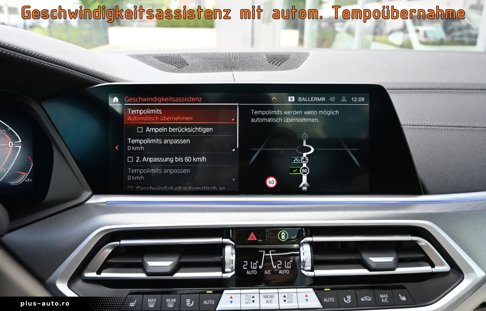 BMW X5 xDr.40i M SPORT  ACC AHK HUD MERINO PANO 360