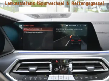 BMW X5 xDr.40i M SPORT  ACC AHK HUD MERINO PANO 360