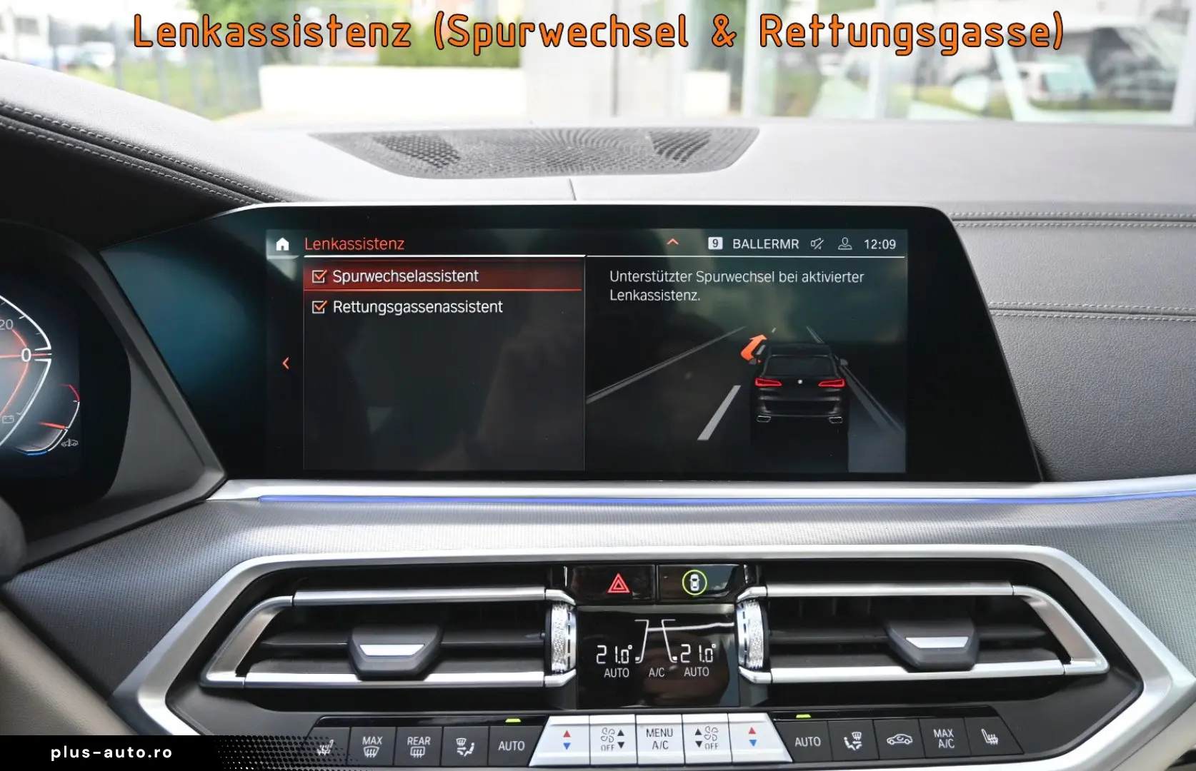 BMW X5 xDr.40i M SPORT  ACC AHK HUD MERINO PANO 360