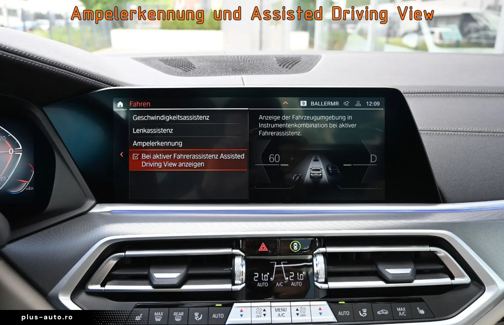 BMW X5 xDr.40i M SPORT  ACC AHK HUD MERINO PANO 360