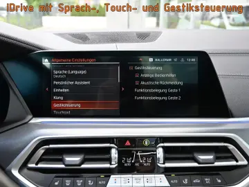 BMW X5 xDr.40i M SPORT  ACC AHK HUD MERINO PANO 360