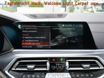 BMW X5 xDr.40i M SPORT  ACC AHK HUD MERINO PANO 360