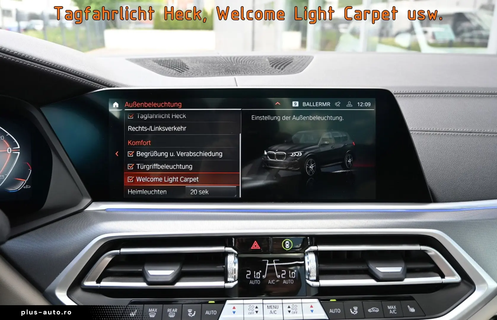 BMW X5 xDr.40i M SPORT  ACC AHK HUD MERINO PANO 360