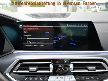 BMW X5 xDr.40i M SPORT  ACC AHK HUD MERINO PANO 360