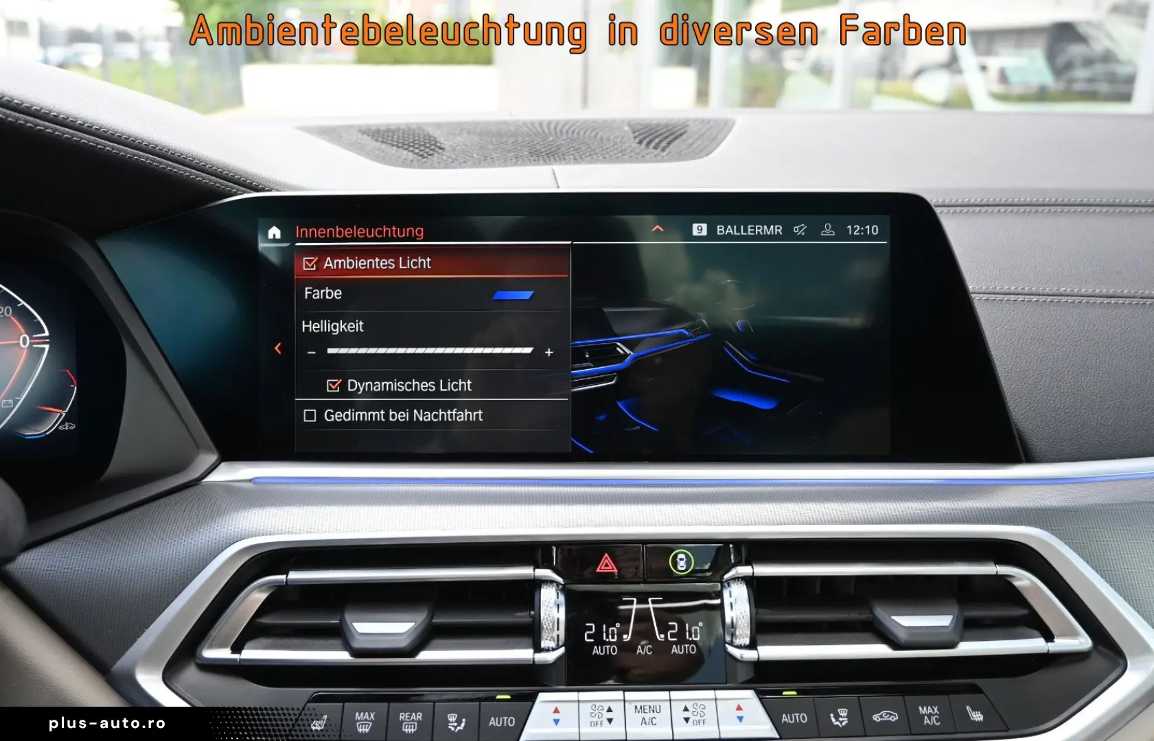 BMW X5 xDr.40i M SPORT  ACC AHK HUD MERINO PANO 360