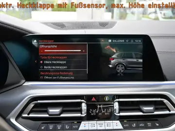 BMW X5 xDr.40i M SPORT  ACC AHK HUD MERINO PANO 360