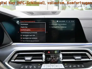 BMW X5 xDr.40i M SPORT  ACC AHK HUD MERINO PANO 360