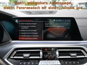 BMW X5 xDr.40i M SPORT  ACC AHK HUD MERINO PANO 360