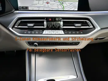 BMW X5 xDr.40i M SPORT  ACC AHK HUD MERINO PANO 360