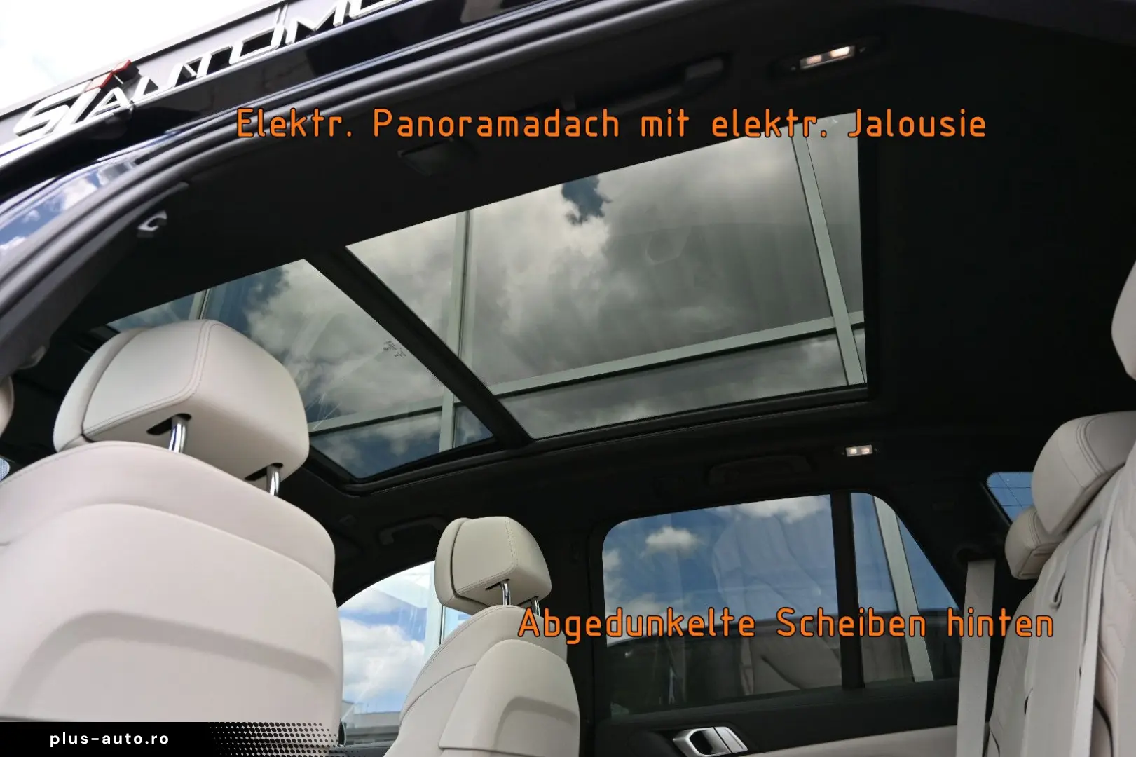 BMW X5 xDr.40i M SPORT  ACC AHK HUD MERINO PANO 360