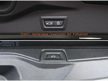 BMW X5 xDr.40i M SPORT  ACC AHK HUD MERINO PANO 360