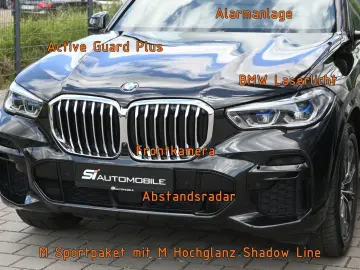 BMW X5 xDr.40i M SPORT  ACC AHK HUD MERINO PANO 360