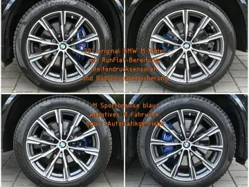 BMW X5 xDr.40i M SPORT  ACC AHK HUD MERINO PANO 360