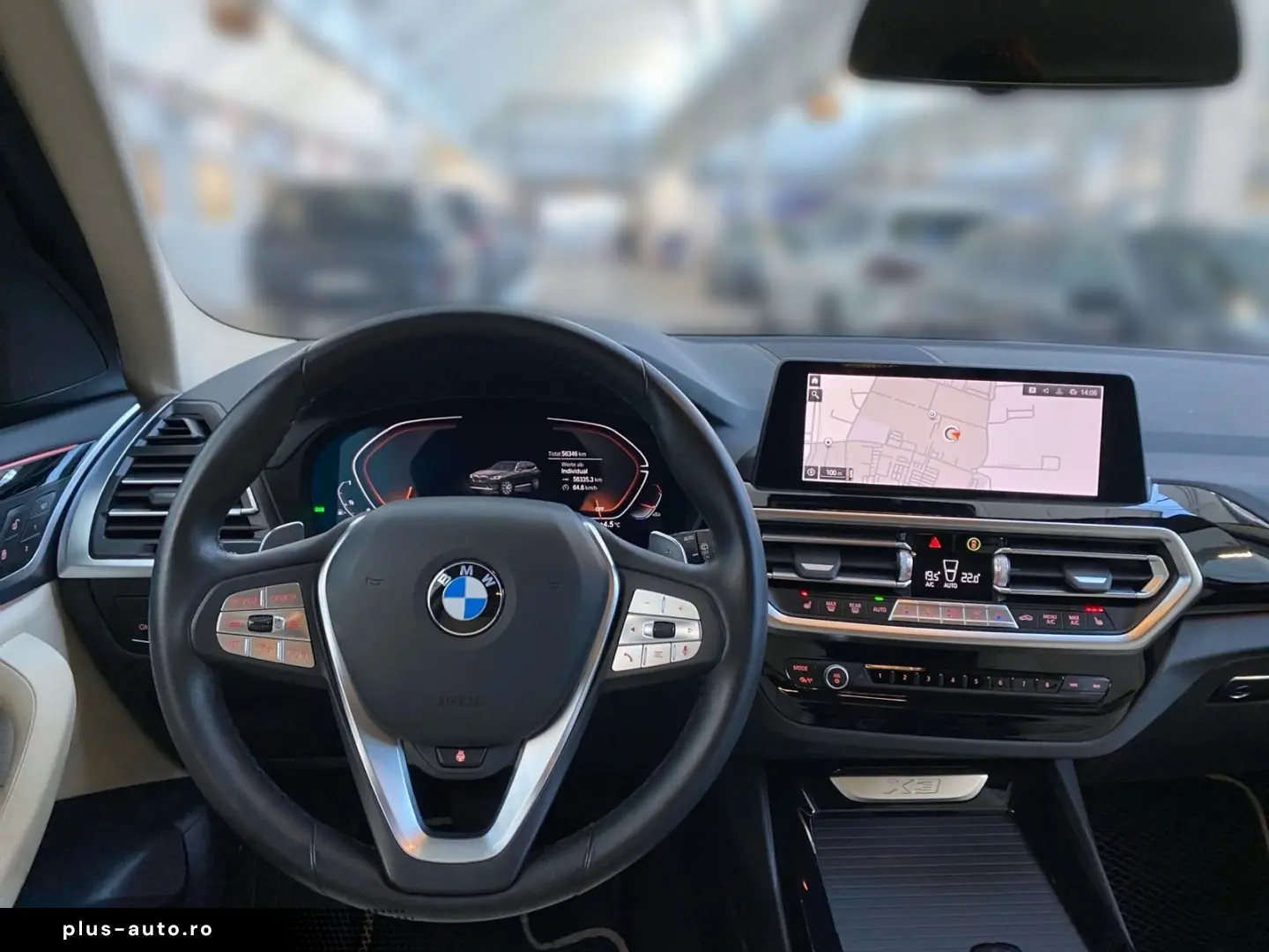 BMW X3 xDrive20i LC Plus LED ACC DA HiFi STH RFK PA