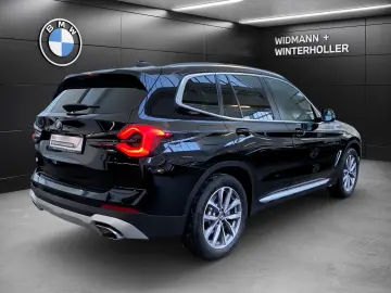 BMW X3 xDrive20i LC Plus LED ACC DA HiFi STH RFK PA