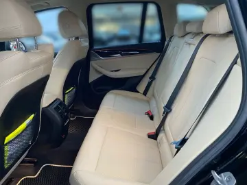 BMW X3 xDrive20i LC Plus LED ACC DA HiFi STH RFK PA