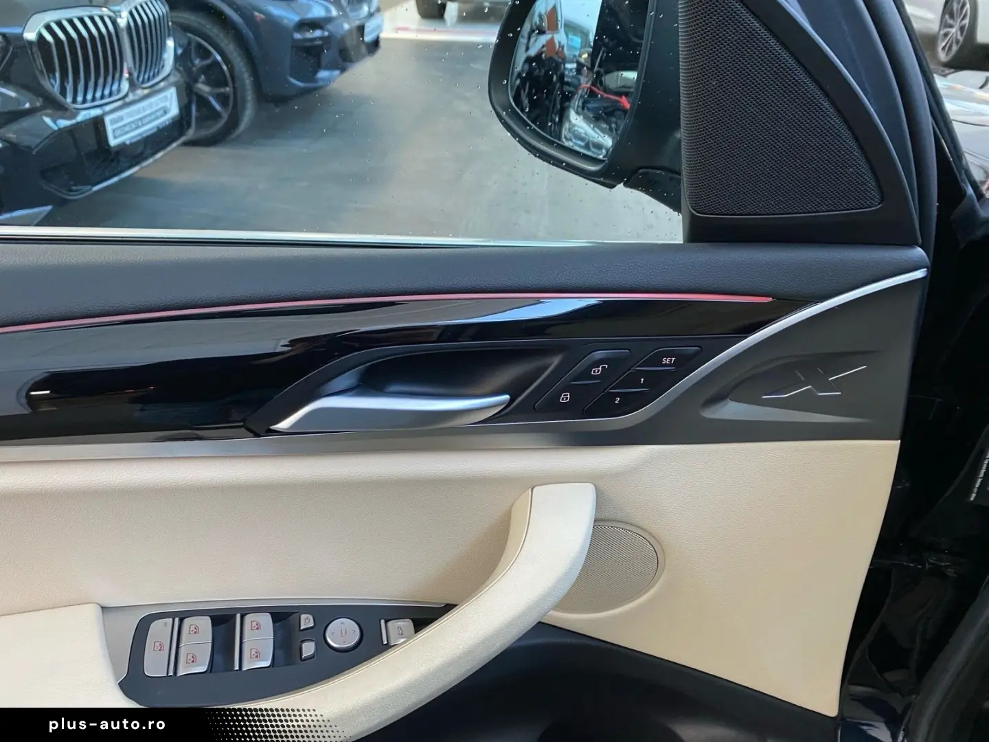 BMW X3 xDrive20i LC Plus LED ACC DA HiFi STH RFK PA