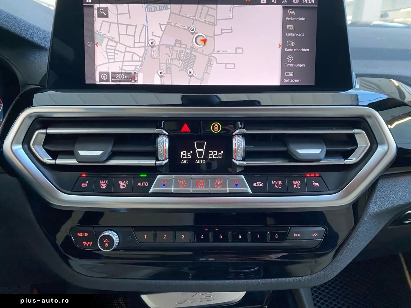 BMW X3 xDrive20i LC Plus LED ACC DA HiFi STH RFK PA