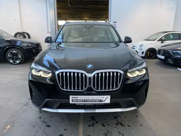 BMW X3 xDrive20i LC Plus LED ACC DA HiFi STH RFK PA