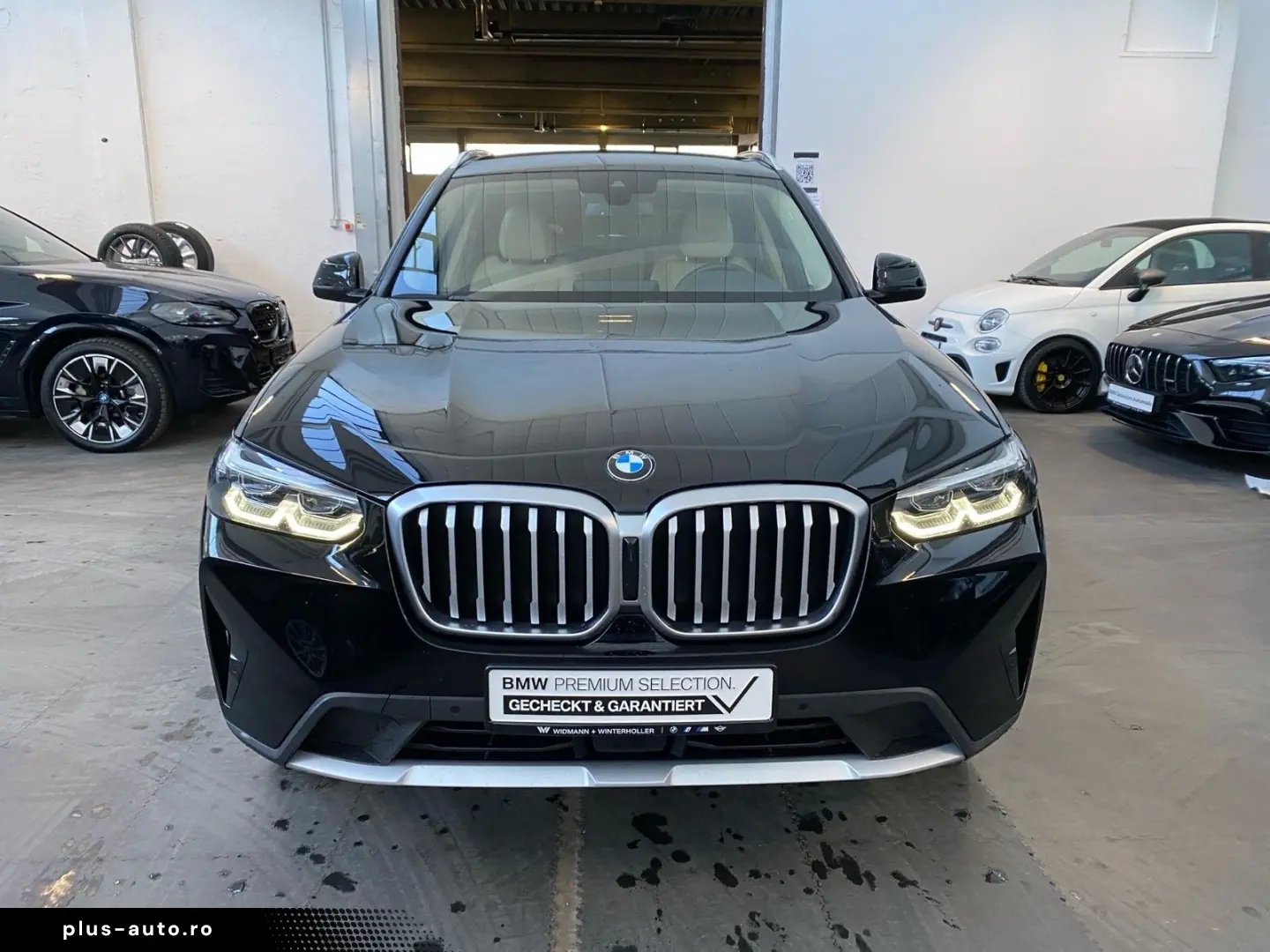 BMW X3 xDrive20i LC Plus LED ACC DA HiFi STH RFK PA