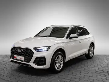 AUDI Q5 40 TDI S line quattro AHK SHZ Privacy VirtCokpit