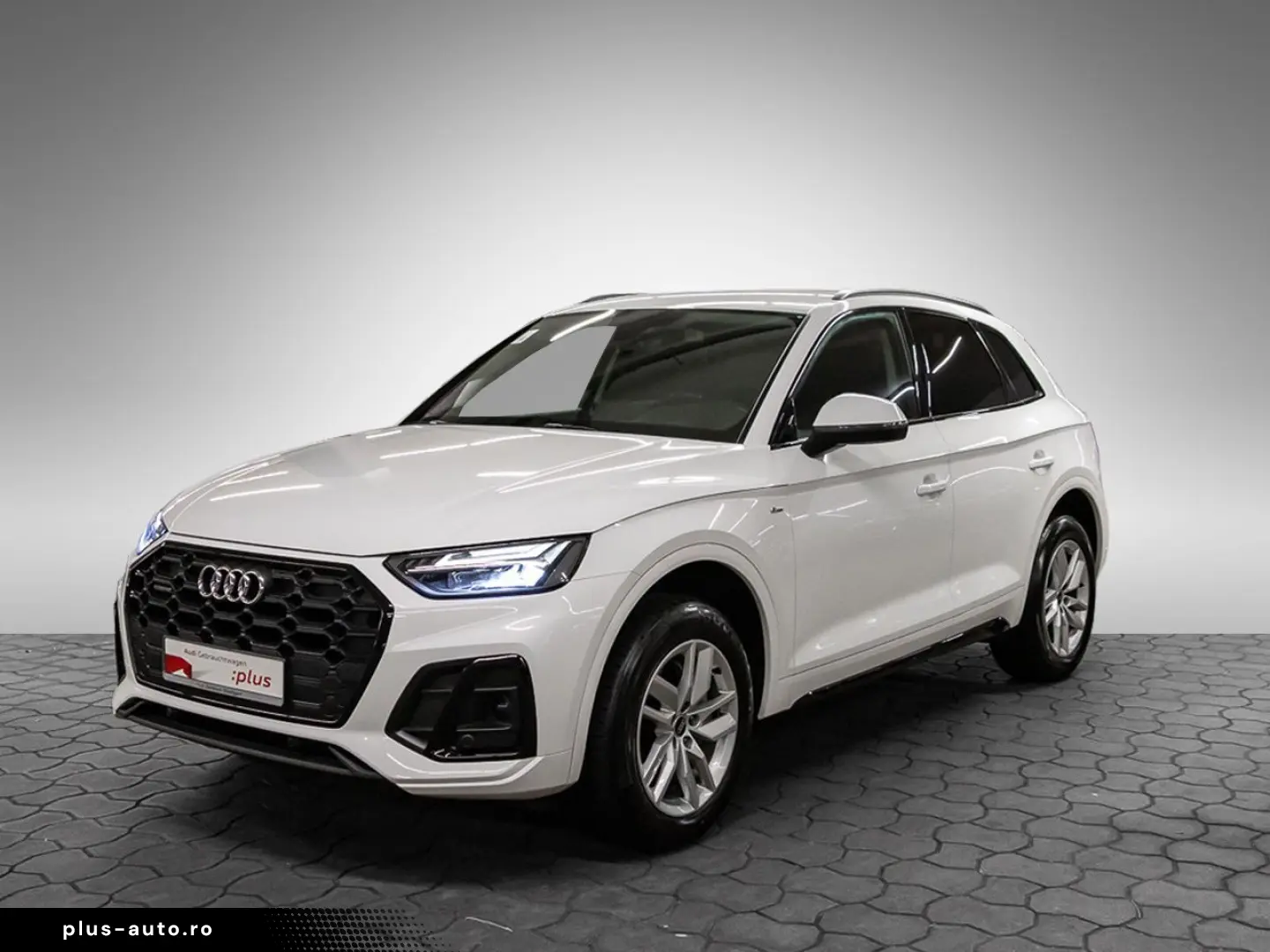 AUDI Q5 40 TDI S line quattro AHK SHZ Privacy VirtCokpit