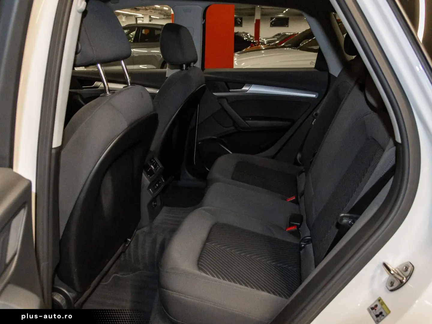 AUDI Q5 40 TDI S line quattro AHK SHZ Privacy VirtCokpit