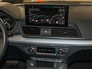 AUDI Q5 40 TDI S line quattro AHK SHZ Privacy VirtCokpit