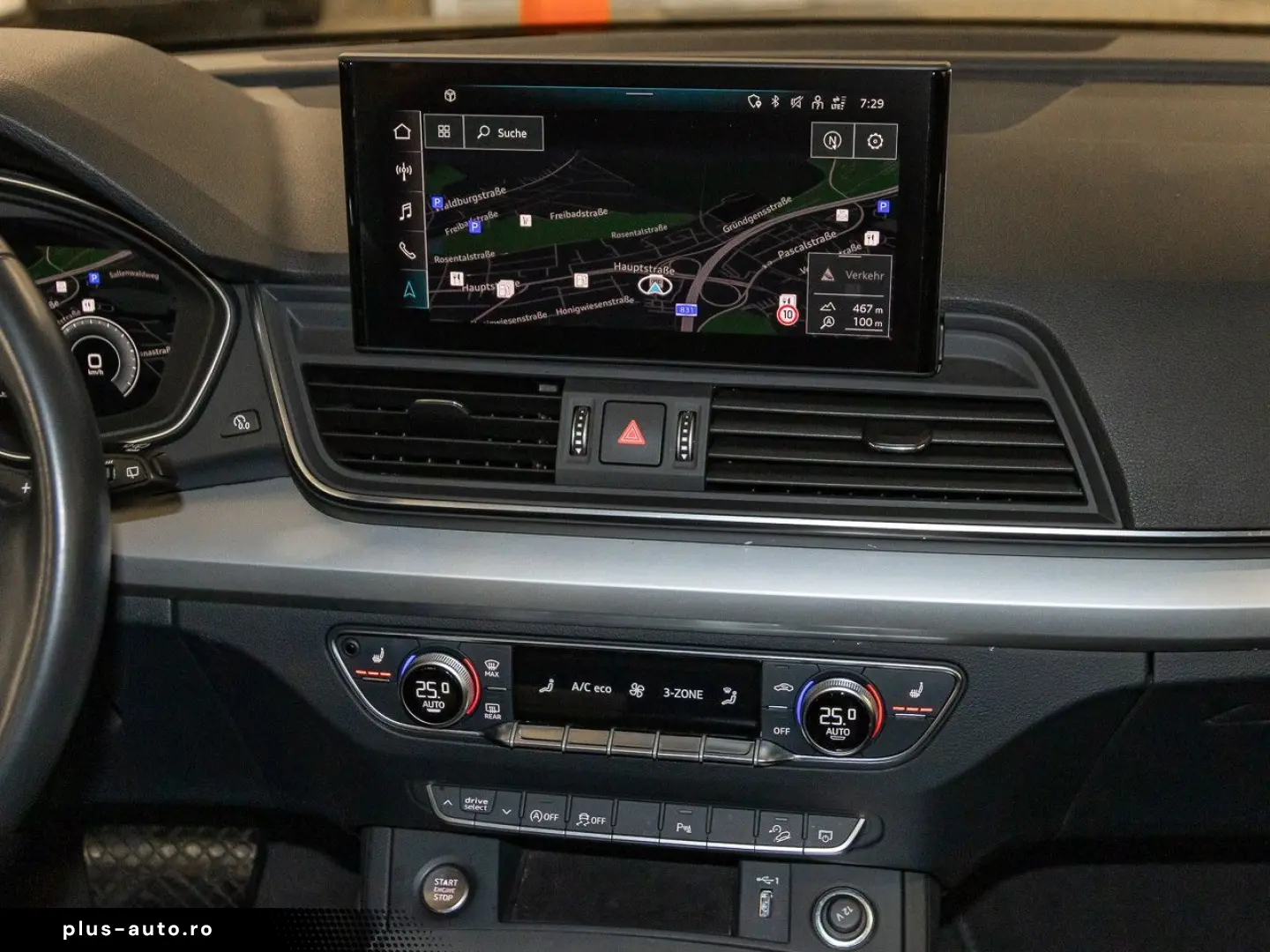 AUDI Q5 40 TDI S line quattro AHK SHZ Privacy VirtCokpit