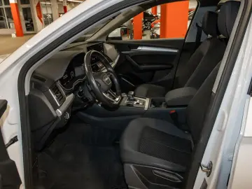 AUDI Q5 40 TDI S line quattro AHK SHZ Privacy VirtCokpit