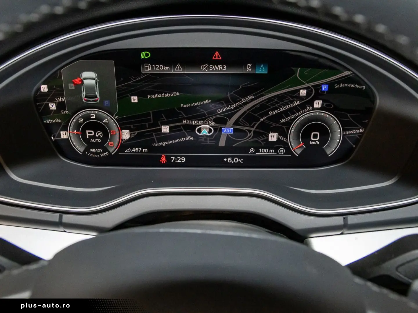 AUDI Q5 40 TDI S line quattro AHK SHZ Privacy VirtCokpit