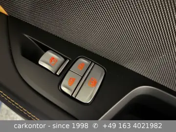 BMW M8 Gran Cou. Competition FROZEN TANSANIT BELÜFT