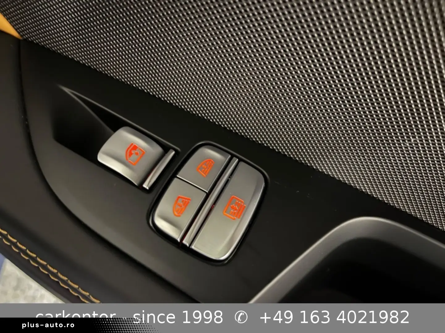 BMW M8 Gran Cou. Competition FROZEN TANSANIT BELÜFT