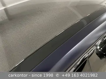 BMW M8 Gran Cou. Competition FROZEN TANSANIT BELÜFT