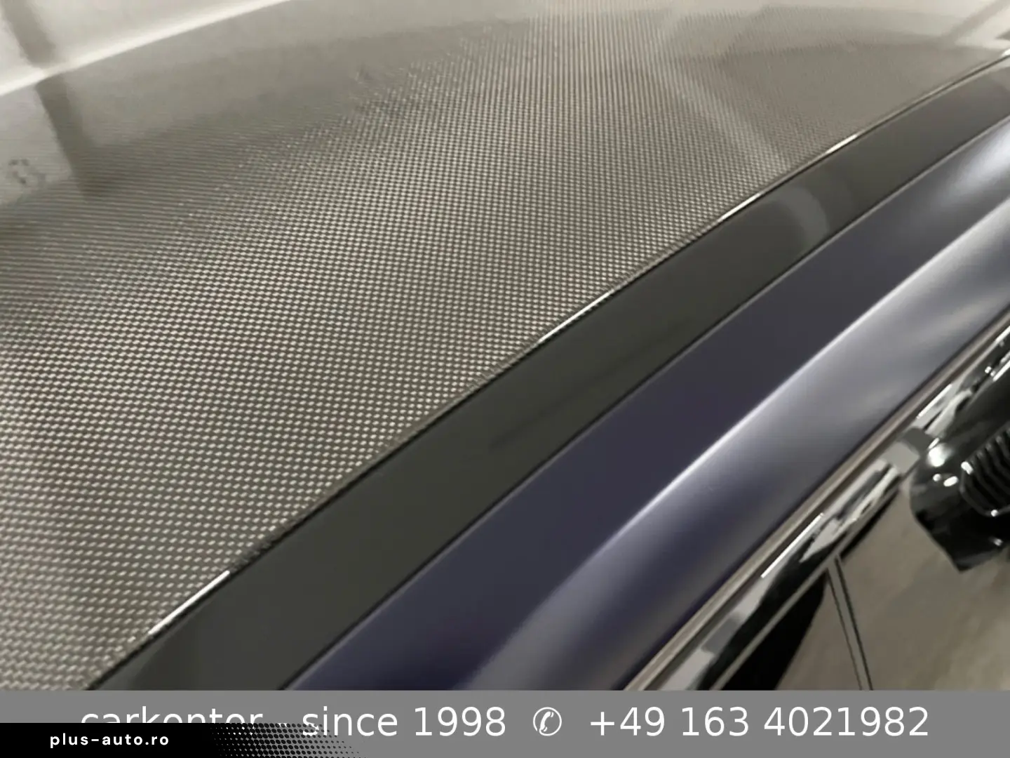 BMW M8 Gran Cou. Competition FROZEN TANSANIT BELÜFT