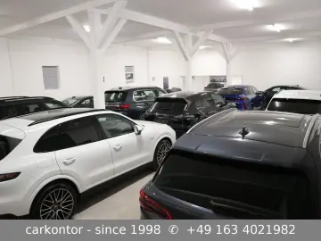 BMW M8 Gran Cou. Competition FROZEN TANSANIT BELÜFT