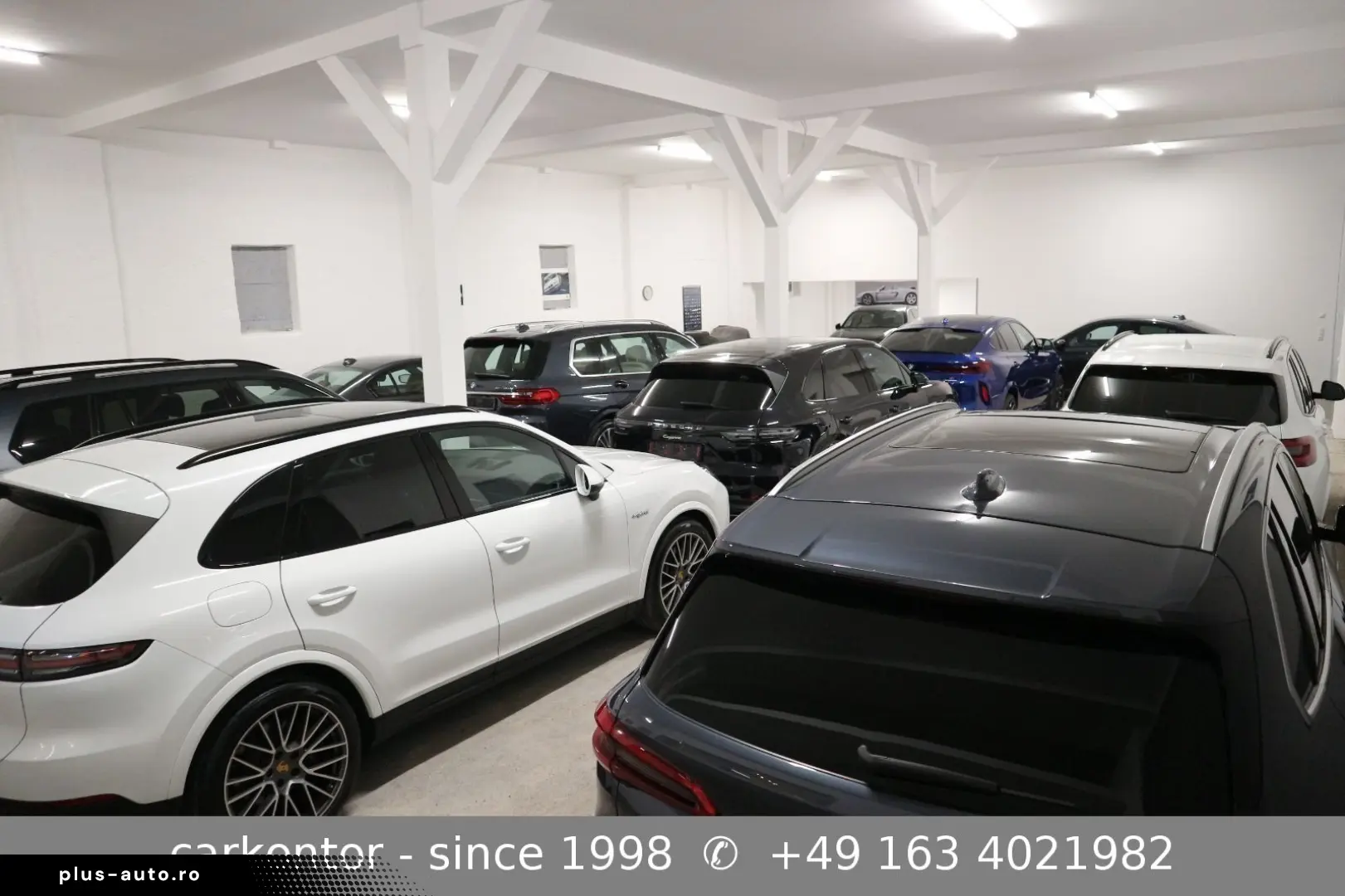 BMW M8 Gran Cou. Competition FROZEN TANSANIT BELÜFT