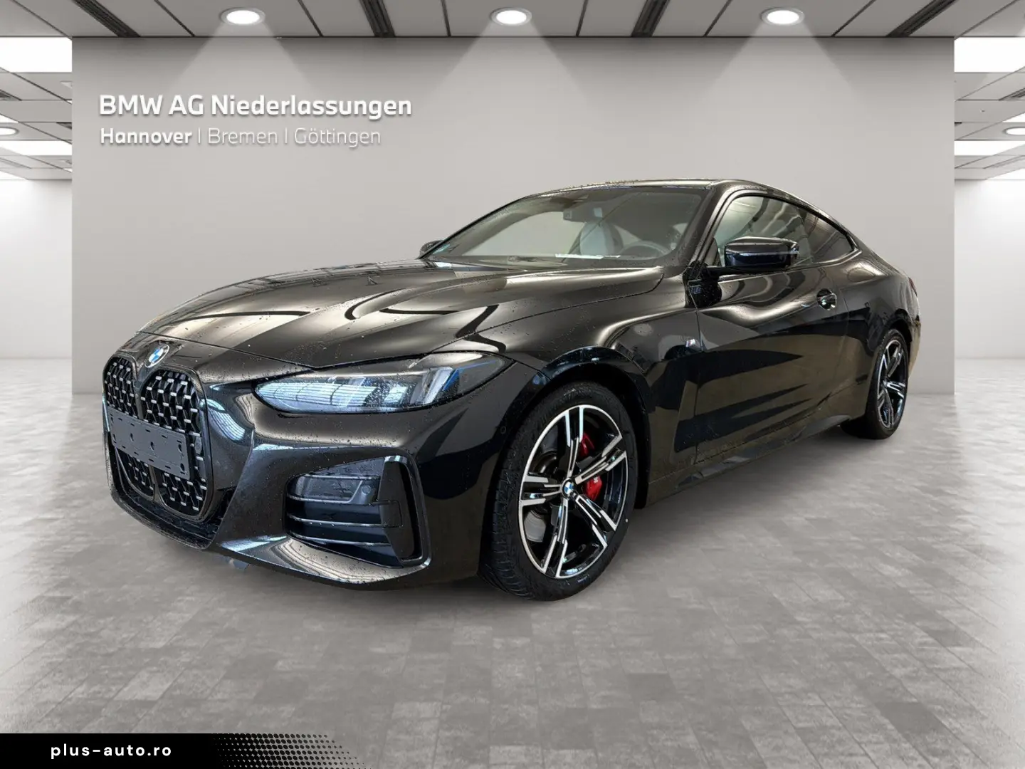 BMW 430d xDrive Coupé M Sport Harman K Kamera LED