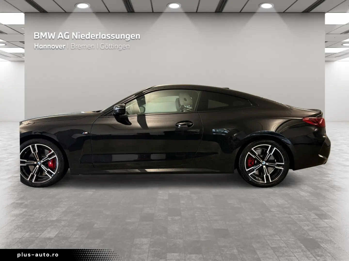 BMW 430d xDrive Coupé M Sport Harman K Kamera LED