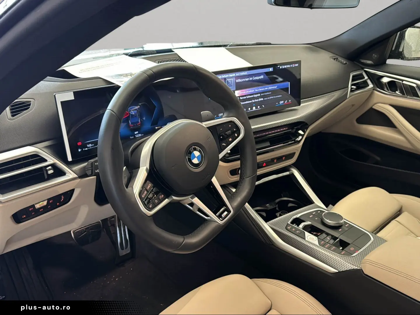 BMW 430d xDrive Coupé M Sport Harman K Kamera LED