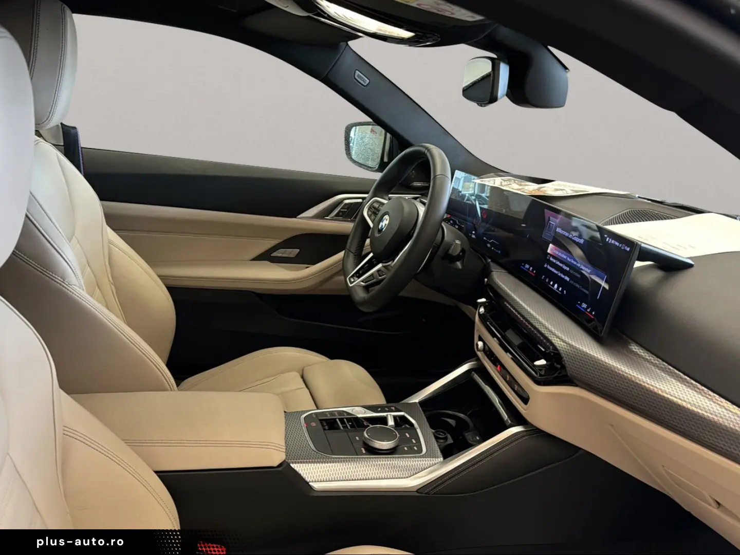 BMW 430d xDrive Coupé M Sport Harman K Kamera LED