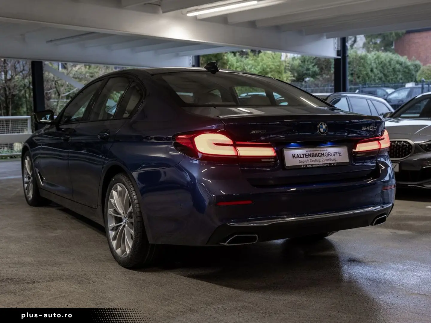 BMW 540d xDrive Luxury Line FACEL. AHK HUD LASER LED